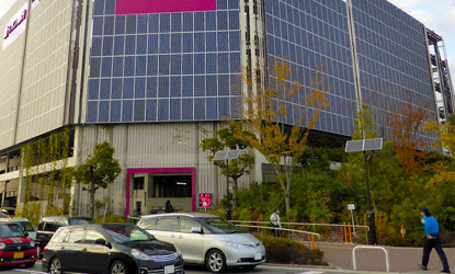 Mall Solar